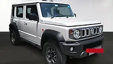 Used Maruti Suzuki Jimny Alpha Petrol Automatic Dual Tone in Bangalore