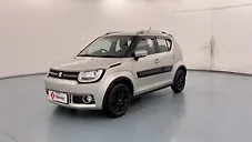 Used Maruti Suzuki Ignis Alpha 1.2 MT in Lucknow
