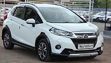 Used Honda WR-V VX MT Diesel in Nashik