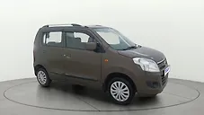 Used Maruti Suzuki Wagon R VXI in Bangalore