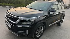 Used Kia Seltos GTX 1.4 in Mumbai