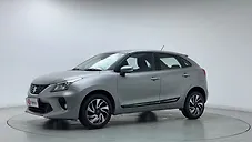 Used Maruti Suzuki Baleno Zeta Automatic in Ghaziabad