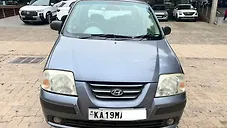 Used Hyundai Santro GL in Mangalore