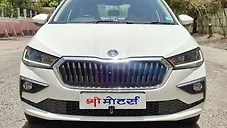 Used Skoda Slavia Style 1.5L TSI MT in Indore