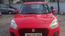 Used Maruti Suzuki Swift VXi AMT [2018-2019] in Mumbai