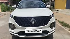 Used MG Hector Sharp 2.0 Diesel Turbo MT in Bangalore