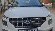 Used Hyundai Venue SX (O) 1.5 CRDi in Hyderabad