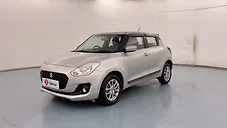 Used Maruti Suzuki Swift ZXi AMT in Lucknow