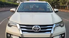 Used Toyota Fortuner 2.8 4x2 MT [2016-2020] in Lucknow