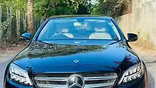 Used Mercedes-Benz C-Class C 220d Progressive [2018-2019] in Ahmedabad