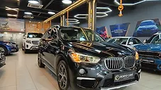 Used BMW X1 xDrive20d xLine in Navi Mumbai