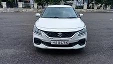 Used Maruti Suzuki Baleno Delta CNG Manual in Delhi