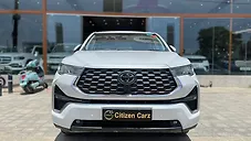 Used Toyota Innova Hycross ZX (O) Hybrid (Electric + Petrol) Automatic (e-CVT) 7 STR in Bangalore