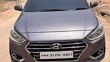 Used Hyundai Verna EX 1.6 VTVT [2017-2018] in Nagpur