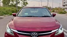 Used Toyota Glanza V [2022-2023] in Delhi
