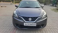 Used Maruti Suzuki Baleno Delta 1.2 in Delhi