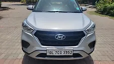 Used Hyundai Creta E Plus 1.6 Petrol in Delhi