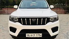 Used Mahindra Scorpio N Z4 Petrol MT 7 STR [2022] in Delhi