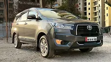 Used Toyota Innova Crysta 2.8 GX AT 7 STR [2016-2020] in Mumbai