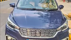 Used Maruti Suzuki Ertiga ZXI+ in Nagpur