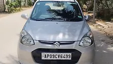 Used Maruti Suzuki Alto 800 Lxi in Hyderabad