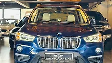 Used BMW X1 sDrive20d Expedition in Hyderabad