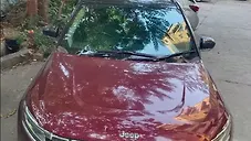 Used Jeep Meridian Limited (O) 4x4 AT [2024-2026] in Nagpur