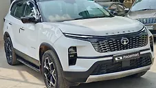 Used Tata Safari Accomplished Dual Tone AT 7 STR in Bangalore