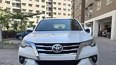 Used Toyota Fortuner 2.7 4x2 AT in Indore