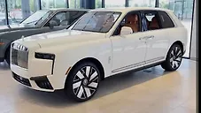 Used Rolls-Royce Cullinan SUV in Delhi