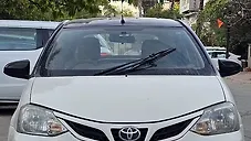 Used Toyota Etios Liva GD in Indore