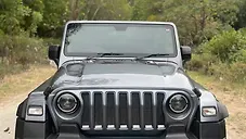 Used Mahindra Thar LX Hard Top Diesel AT 4WD [2022] in Delhi