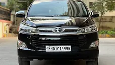 Used Toyota Innova Crysta 2.8 ZX AT 7 STR [2016-2020] in Mumbai