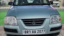 Used Hyundai Santro XK eRLX - Euro II in Patna