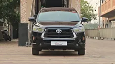 Used Toyota Innova Crysta G 2.4 7 STR in Kolkata