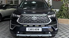 Used Toyota Innova Hycross GX Petrol Automatic (CVT) 8 STR in Hyderabad