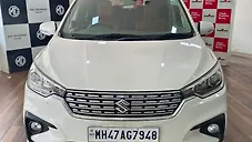 Used Maruti Suzuki Ertiga ZXi Petrol Manual Smart Hybrid in Mumbai