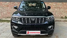 Used Mahindra Scorpio N Z8 L Petrol AT 7 STR [2022] in Delhi