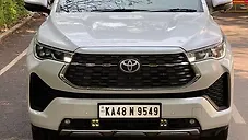 Used Toyota Innova Hycross VX Hybrid (Electric + Petrol) Automatic (e-CVT) 8 STR in Bangalore
