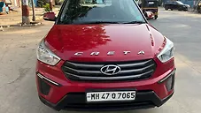 Used Hyundai Creta E Plus 1.6 Petrol in Mumbai