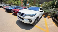 Used Toyota Fortuner 2.8 4x2 MT [2016-2020] in Bangalore