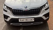 Used Skoda Kushaq Style 1.0L TSI AT in Bangalore