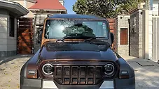 Used Mahindra Thar Roxx AX7 L 2WD Petrol 2.0L Turbo Automatic in Delhi