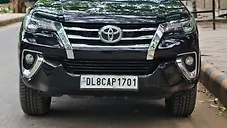 Used Toyota Fortuner 3.0 4x4 AT in Delhi
