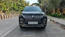 Used MG Hector Plus Savvy Pro 1.5 Turbo Petrol CVT 7 STR in Mumbai