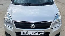 Used Maruti Suzuki Wagon R VXI+ AMT in Bangalore