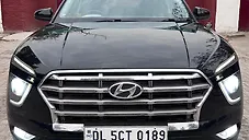 Used Hyundai Creta EX 1.5 Diesel [2020-2022] in Delhi