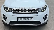 Used Land Rover Discovery HSE in Bangalore