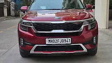Used Kia Seltos GTX AT 1.4 in Pune