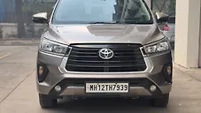 Used Toyota Innova Crysta GX 2.4 7 STR in Pune